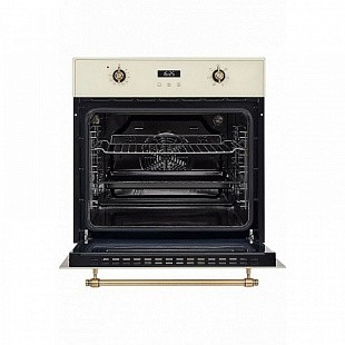 Духовой шкаф HIBERG VM 6260 1YR