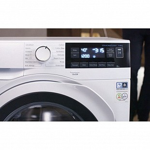 Стиральная машина BOSCH WGG 144ZOBY