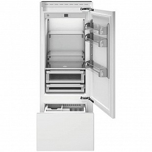 Встраиваемый холодильник BERTAZZONI REF755BBRPTT