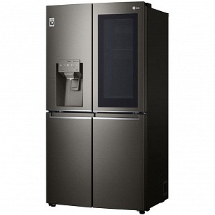 Холодильник LG GR-X24FMKBL