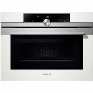 Электрический духовой шкаф SIEMENS CM633GBW1