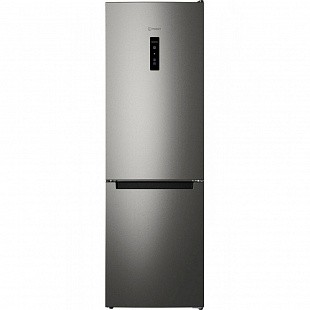 Двухкамерный холодильник Indesit ITS 5180 NG Темно-серый