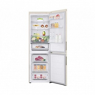 Холодильник LG GC-B459AEMW
