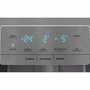 Холодильник GENCOOL GDM-728WH