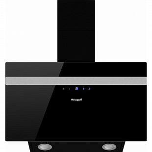 Вытяжка WEISSGAUFF ZIBAL 60 BLX SENSOR