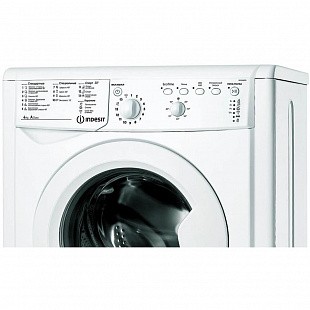 Стиральная машина INDESIT IWUB 4085 (CIS)