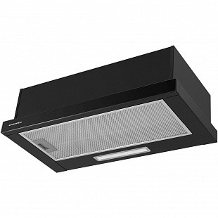 Вытяжка MAUNFELD CLYDE 60 BLACK GLASS