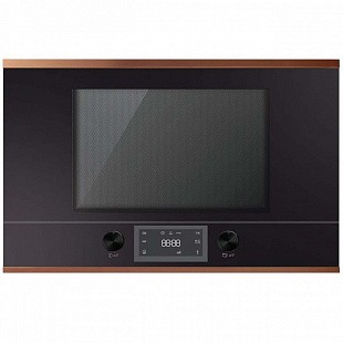Встраиваемая микроволновая печь KUPPERSBUSCH ML 6330.0 S7 COPPER