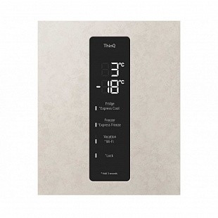 Холодильник LG GC-B459AEMW