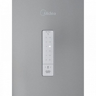 Морозильная камера MIDEA MF517SNX