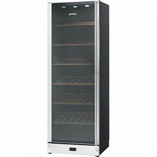 Винный шкаф SMEG SCV115AS