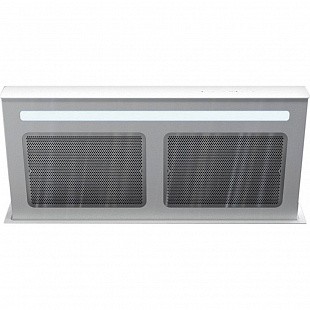 Вытяжка SIRIUS SDD12TC EM SMOOTH W