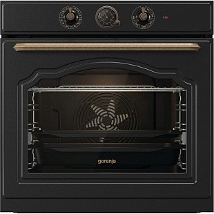 Электрический духовой шкаф GORENJE BOS67372CLB