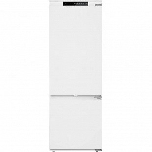 Встраиваемый холодильник MAUNFELD MBF19369NFWGR LUX INVERTER
