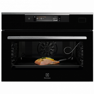 Электрический духовой шкаф ELECTROLUX KVBAS21WX