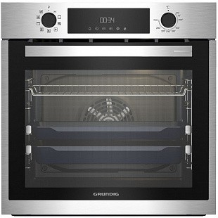 Электрический духовой шкаф GRUNDIG GEBM11301XC