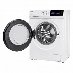 Стиральная машина узкая TOSHIBA TW-BN90C4RU(WK)