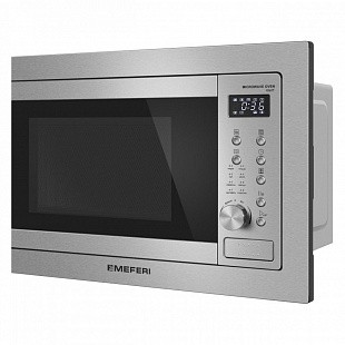 Встраиваемая микроволновая печь MEFERI MMO6025IX POWER