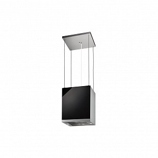 Вытяжка KUPPERSBUSCH DI 3800.0 S BLACK GLASS
