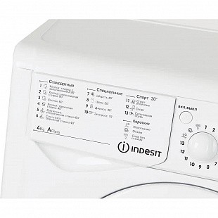 Стиральная машина INDESIT IWUD 4105