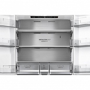 Холодильник GORENJE NRM917E8X4WF