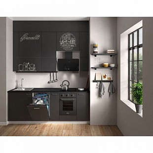 Вытяжка KRONASTEEL LIORA S 600 BLACK