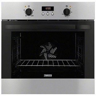 Духовой шкаф ZANUSSI ZOB 525321 X