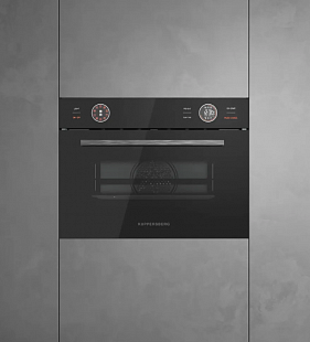Электрический духовой шкаф KUPPERSBERG KMW 612 BLACK
