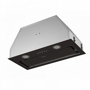 Вытяжка MAUNFELD TRAPEZE 602IG ЧЕРНЫЙ