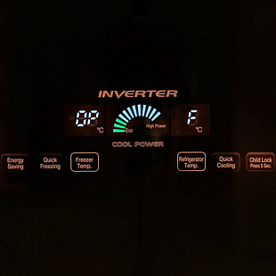 Холодильник HITACHI R-S702 PU2 GBK