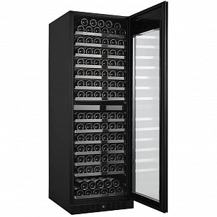 Винный шкаф LIBHOF SRD-164 BLACK