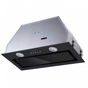 Вытяжка MAUNFELD TRAPEZE 602IG BLACK