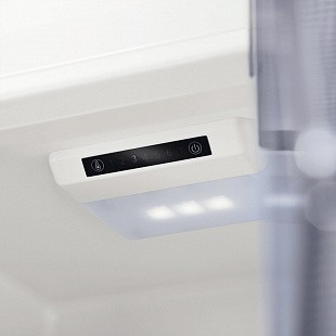 Встраиваемый холодильник MAUNFELD MBF177SWGR INVERTER