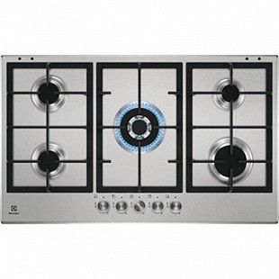 Варочная панель ELECTROLUX GPZ393SX