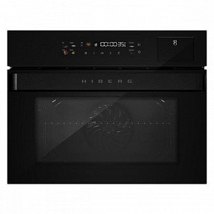 Духовой шкаф HIBERG S-VMF 5515 B SMART