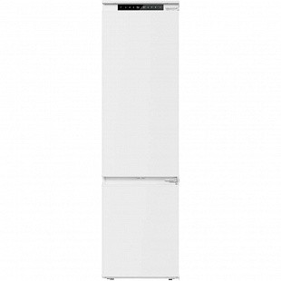 Встраиваемый холодильник MAUNFELD MBF19354NFWGR LUX INVERTER