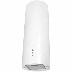 Вытяжка MAUNFELD LEE LIGHT ISLA 35 WHITE