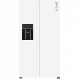 Холодильник WEISSGAUFF WSBS 692 NFW INVERTER ICE MAKER