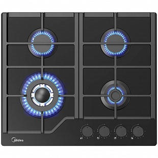 Варочная панель MIDEA MG693TGB