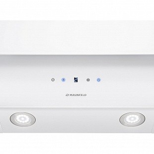 Вытяжка MAUNFELD MANCHESTER LIGHT 90 GLASS WHITE