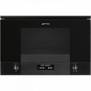 Встраиваемая микроволновая печь SMEG MP122B3