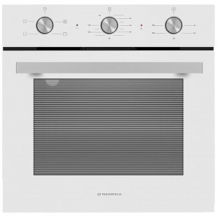 Электрический духовой шкаф MAUNFELD AEOC6040W