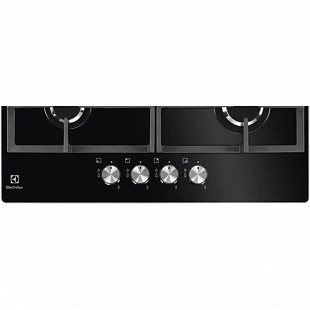 Газовая варочная панель ELECTROLUX KGG6426K