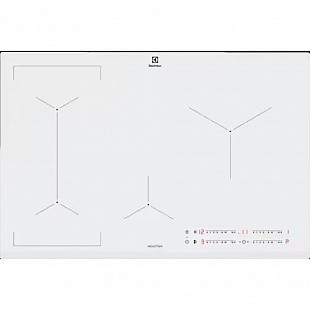 Варочная панель ELECTROLUX EIV83443BW