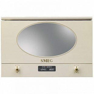 Встраиваемая микроволновая печь SMEG MP822PO