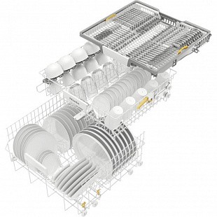 Встраиваемая посудомоечная машина MIELE G5265 SCVI XXL ACTIVE PLUS