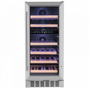 Винный шкаф TEMPTECH WPQ38DCS