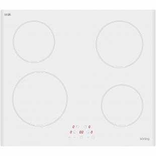 Варочная панель KORTING HI 64013 BW