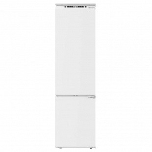 Встраиваемый холодильник MAUNFELD MBF193SLFWGR INVERTER