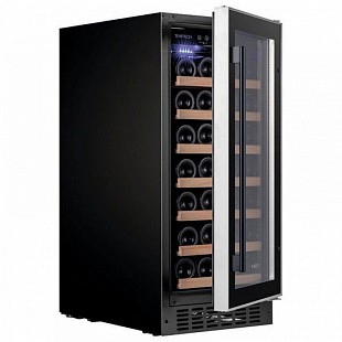 Винный шкаф TEMPTECH WPQ38SCB